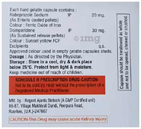 Gastro-DSR Capsule image
