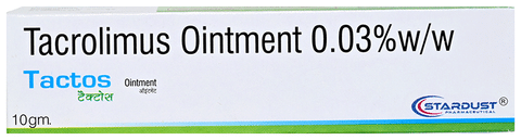 Tactos Ointment