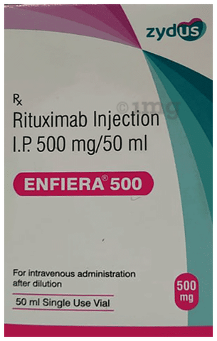 Enfiera 500mg Injection image