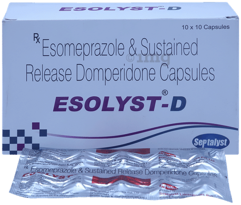 Esolyst-D Capsule SR