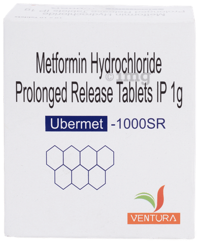 Ubermet 1000SR Tablet image