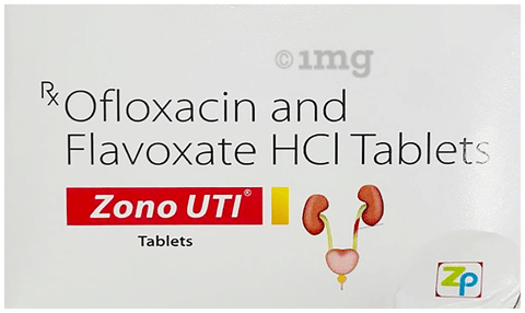 Zono UTI Tablet image