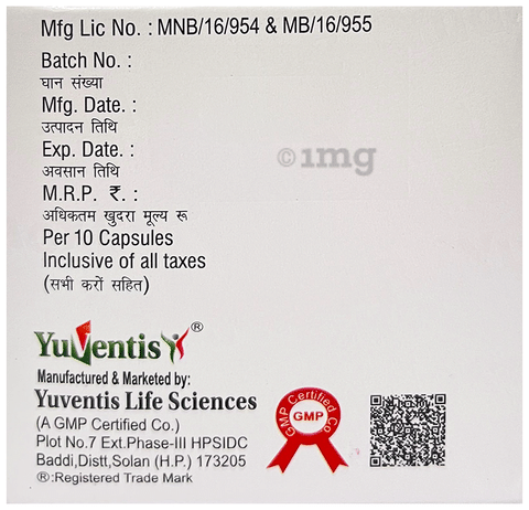 Yudoxi-LB Capsule
