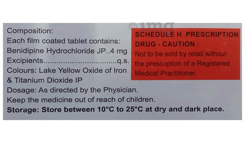 Inzit 4 Tablet image