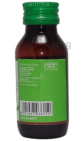 Wokadine Gargle 2% Solution image