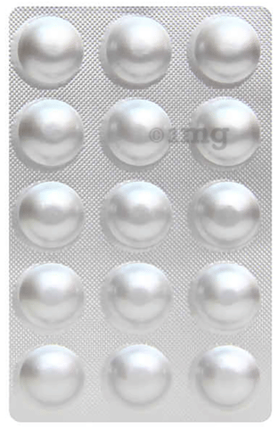 Zevert MD 8 Tablet image