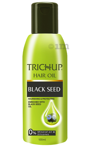 Trichup Hair Oil Review