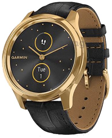 Garmin vivomove luxe cena