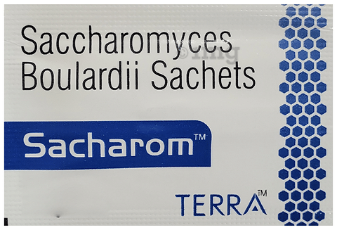 Sacharom Sachet image