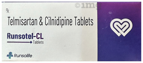 Runsotel-CL Tablet
