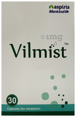 Vilmist Capsule image