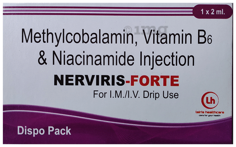 Nerviris-Forte Injection