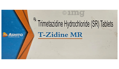 T-Zidine MR Tablet image T-Zidine MR Tablet image