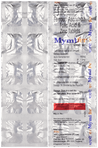 Mymifer Tablet image