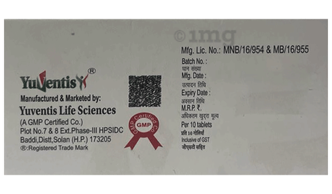 Hisven 8 Tablet image