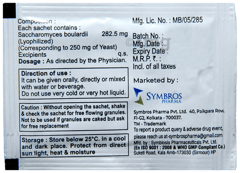 Probogut-S Sachet image