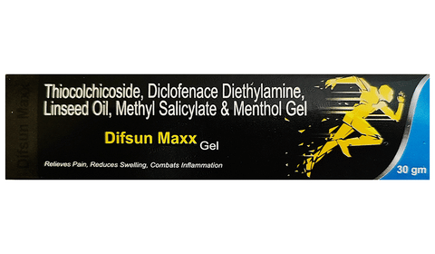 Difsun Maxx Gel image