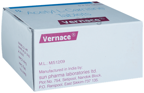 VERnace Tablet image