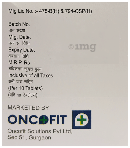 Niclofit Tablet image Niclofit Tablet image