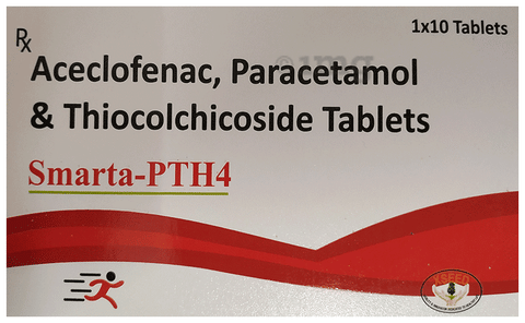 Smarta-PTH4 Tablet image