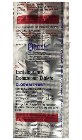 Cloram Plus Tablet image