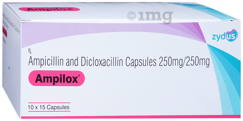 Ampilox Capsule image