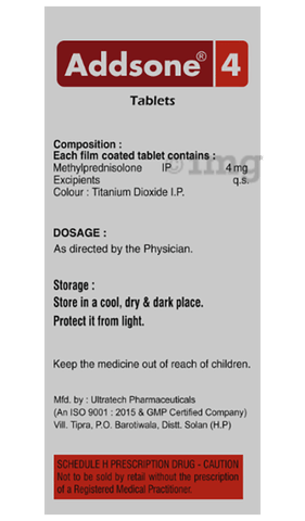 एड्सोन 4 टैबलेट image