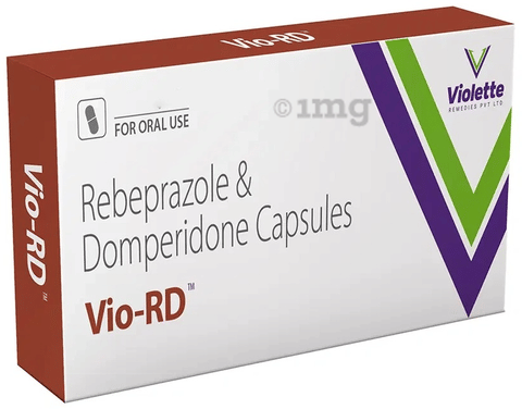 Vio-RD Capsule image Vio-RD Capsule image