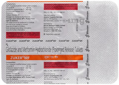 Zuker MF Tablet PR image Zuker MF Tablet PR image