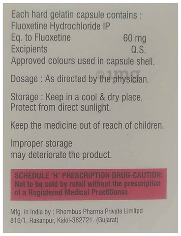 Flubuzz 60 Capsule image Flubuzz 60 Capsule image