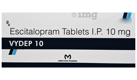 Vydep 10 Tablet image