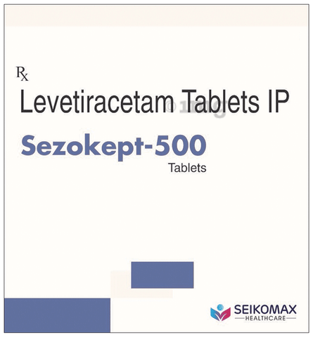 Sezokept 500 Tablet image