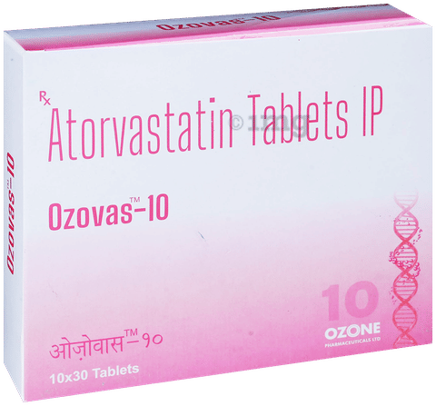 Ozovas 10 Tablet image