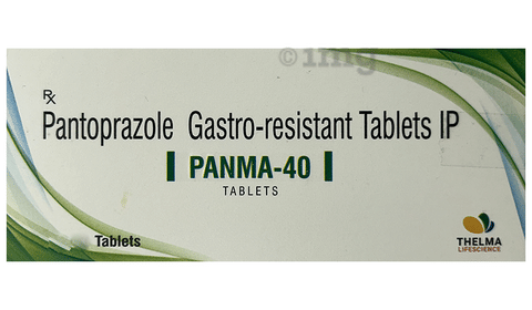 Panma 40 Tablet image