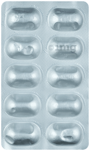 Rubrosin-D Tablet image