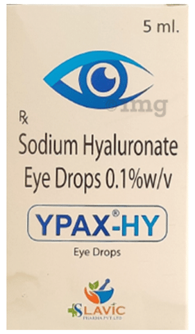 Ypax-HY Eye Drop image Ypax-HY Eye Drop image