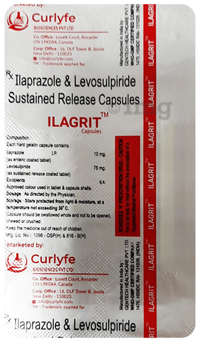 Ilagrit Capsule image
