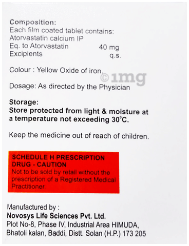 StatNEU 40 Tablet image StatNEU 40 Tablet image