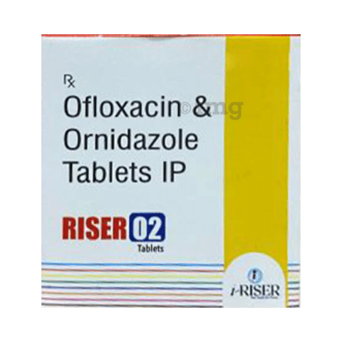 Riser O 2 Tablet: View Uses, Side Effects, Price and Substitutes