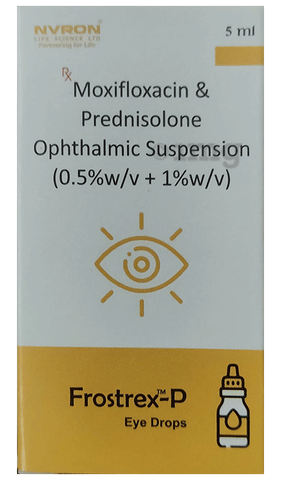 Frostrex-P Eye Drop image Frostrex-P Eye Drop image