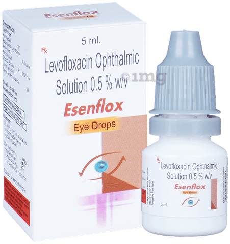 Esenflox Eye Drop image