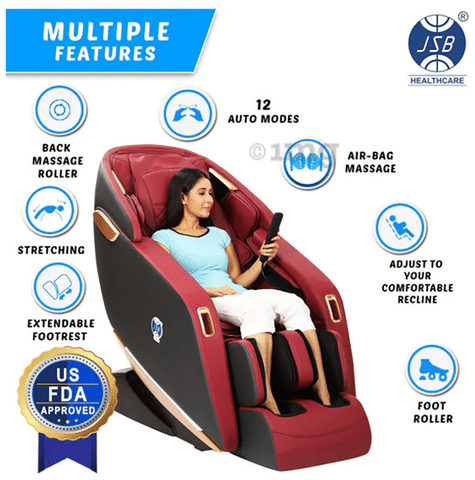Jsb sales massage chair