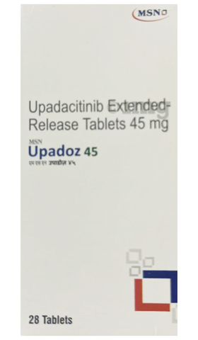 Upadoz 45 Tablet ER image Upadoz 45 Tablet ER image
