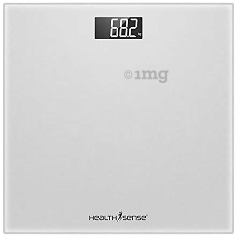 Health sense sales weighing machine price