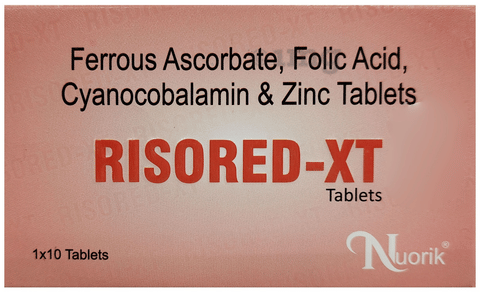 Risored-XT Tablet image