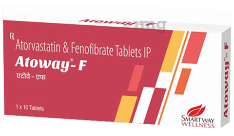 Atoway-F Tablet image
