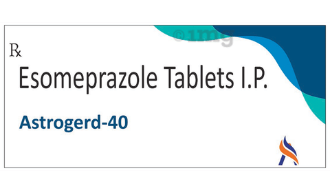 Astrogerd 40 Tablet image Astrogerd 40 Tablet image