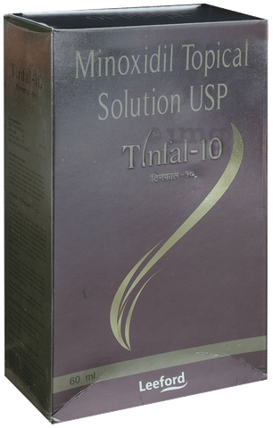 Tinfal Topical Solution 10% image