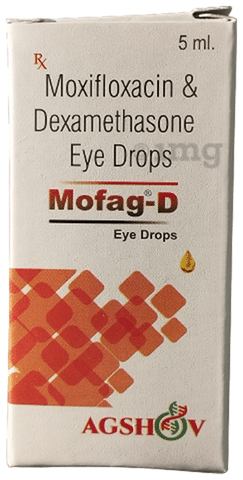 Mofag-D Eye Drop