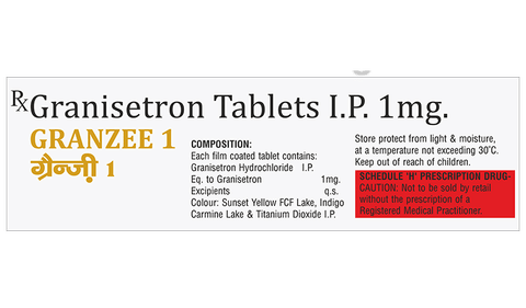 Granzee 1 Tablet image Granzee 1 Tablet image